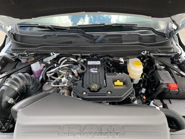 new 2025 Ram 2500 car, priced at $66,195