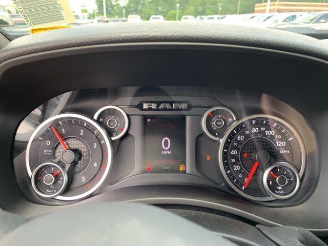 new 2025 Ram 2500 car, priced at $66,195