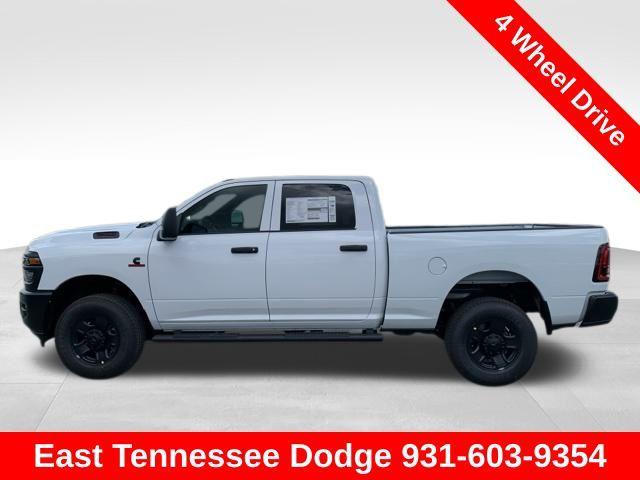 new 2025 Ram 2500 car, priced at $66,195