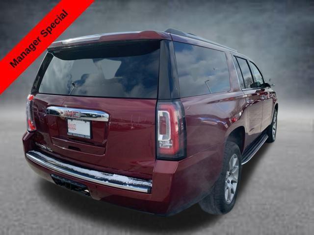 used 2020 GMC Yukon XL car, priced at $40,374