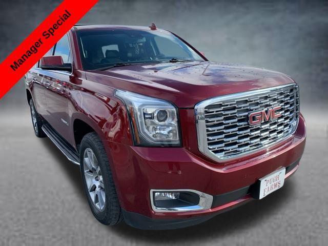 used 2020 GMC Yukon XL car, priced at $39,809