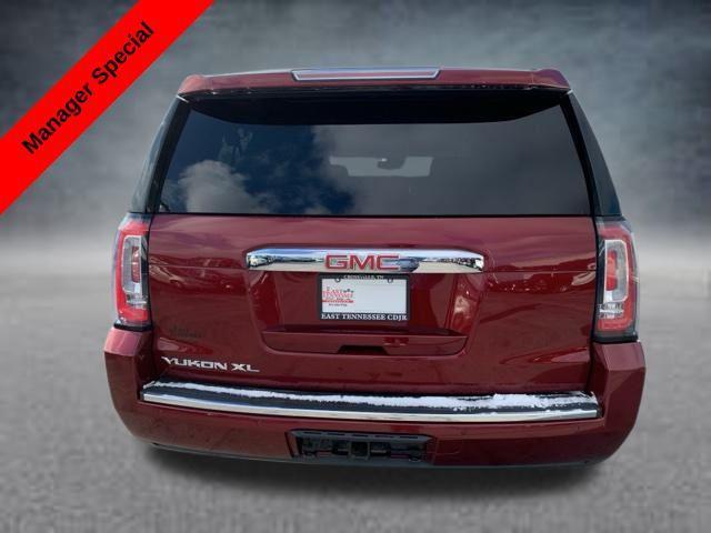 used 2020 GMC Yukon XL car, priced at $39,809