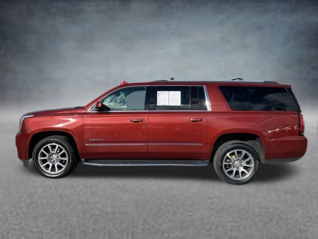 used 2020 GMC Yukon XL car, priced at $42,533