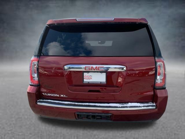 used 2020 GMC Yukon XL car, priced at $42,533