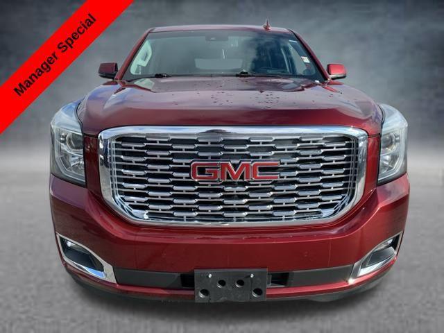 used 2020 GMC Yukon XL car, priced at $39,809