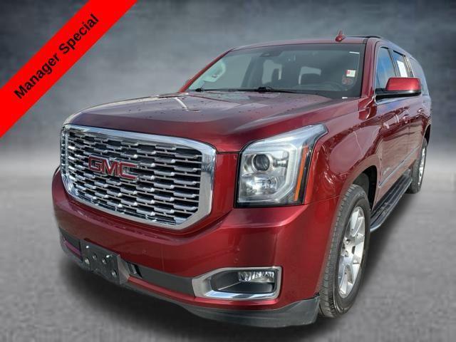 used 2020 GMC Yukon XL car, priced at $40,374