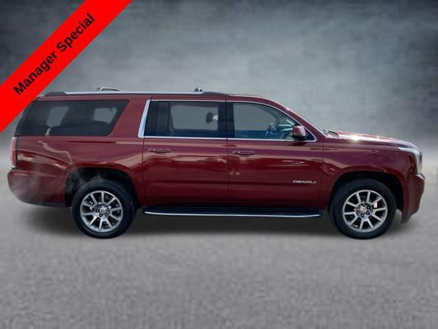 used 2020 GMC Yukon XL car, priced at $40,374