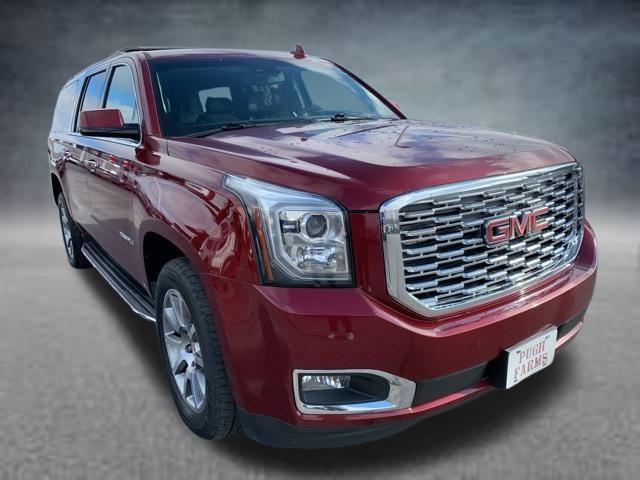 used 2020 GMC Yukon XL car, priced at $42,533