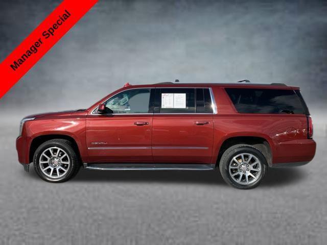 used 2020 GMC Yukon XL car, priced at $40,374