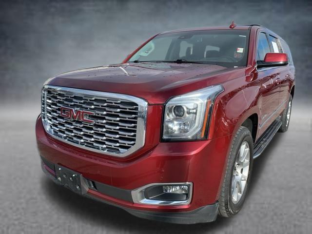 used 2020 GMC Yukon XL car, priced at $42,533