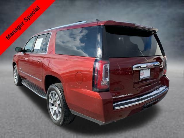 used 2020 GMC Yukon XL car, priced at $39,809