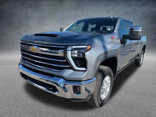 used 2024 Chevrolet Silverado 2500 car, priced at $68,693