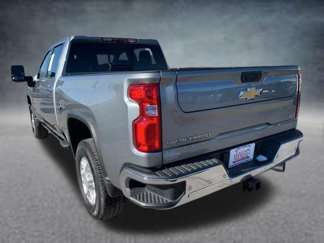 used 2024 Chevrolet Silverado 2500 car, priced at $67,004