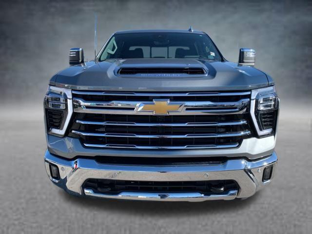 used 2024 Chevrolet Silverado 2500 car, priced at $67,838