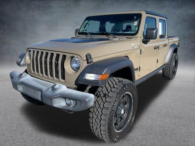 used 2020 Jeep Gladiator car, priced at $30,399