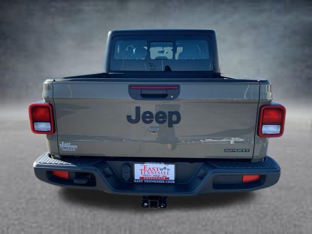 used 2020 Jeep Gladiator car, priced at $30,399