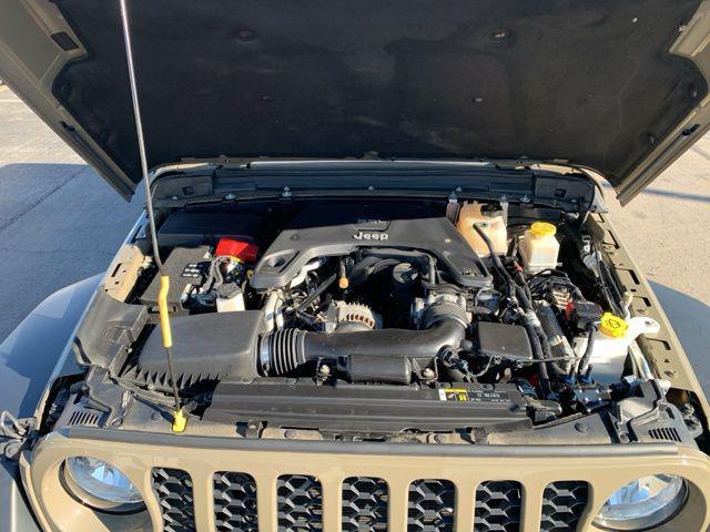 used 2020 Jeep Gladiator car, priced at $30,399