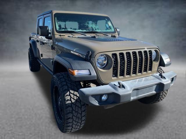 used 2020 Jeep Gladiator car, priced at $30,399