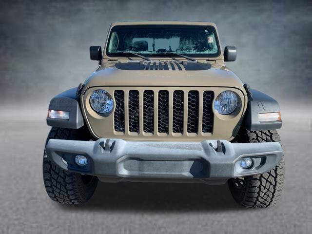 used 2020 Jeep Gladiator car, priced at $30,399