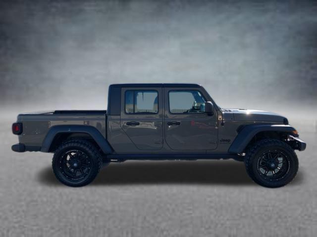 used 2020 Jeep Gladiator car, priced at $30,399