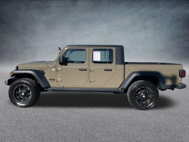 used 2020 Jeep Gladiator car, priced at $30,399