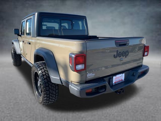 used 2020 Jeep Gladiator car, priced at $30,399