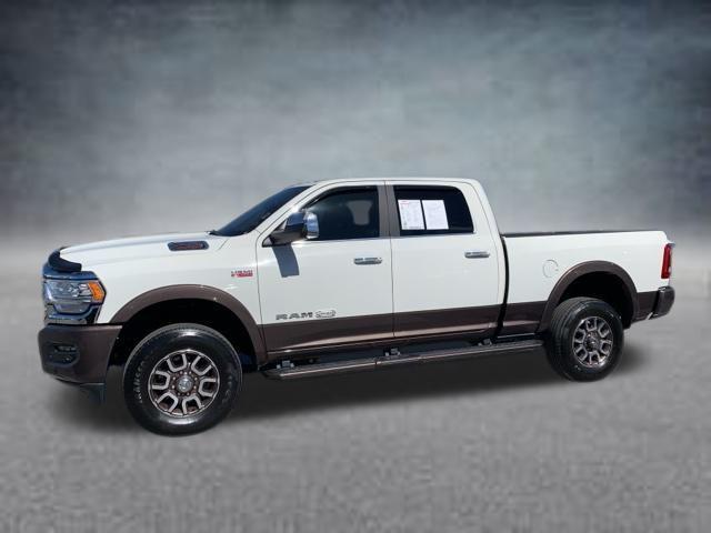 used 2021 Ram 2500 car, priced at $54,514