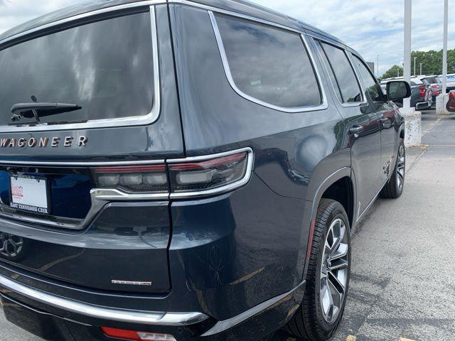 new 2024 Jeep Grand Wagoneer car, priced at $115,531