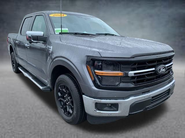 used 2024 Ford F-150 car, priced at $48,674