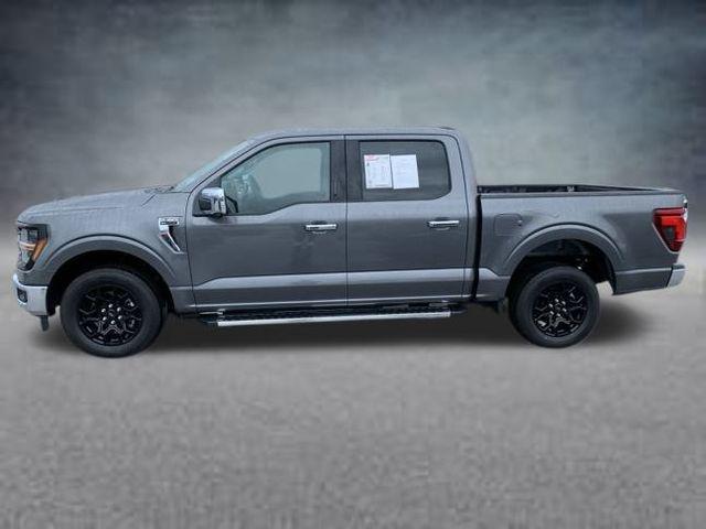 used 2024 Ford F-150 car, priced at $48,674