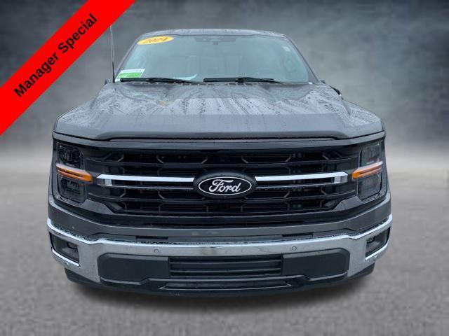 used 2024 Ford F-150 car, priced at $45,843