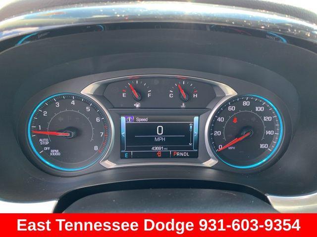 used 2018 Chevrolet Traverse car, priced at $24,803