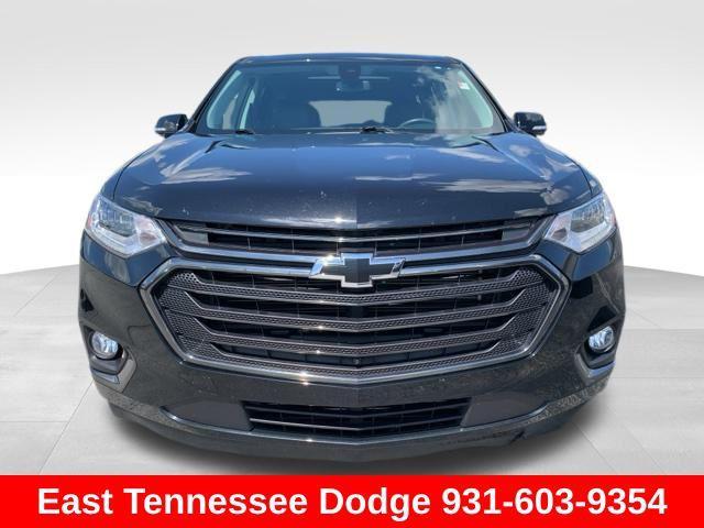 used 2018 Chevrolet Traverse car, priced at $24,803