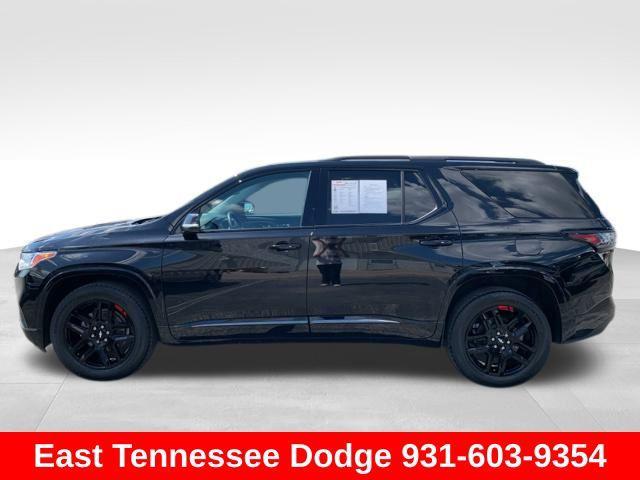 used 2018 Chevrolet Traverse car, priced at $24,803