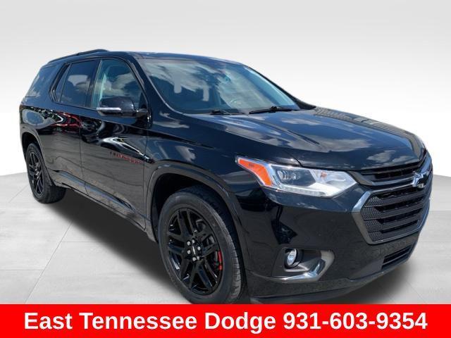 used 2018 Chevrolet Traverse car, priced at $24,803