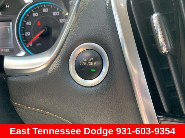used 2018 Chevrolet Traverse car, priced at $24,803