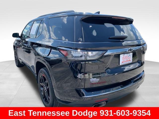 used 2018 Chevrolet Traverse car, priced at $24,803
