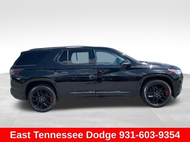 used 2018 Chevrolet Traverse car, priced at $24,803