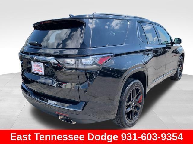 used 2018 Chevrolet Traverse car, priced at $24,803