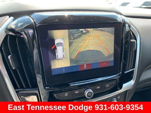 used 2018 Chevrolet Traverse car, priced at $24,803