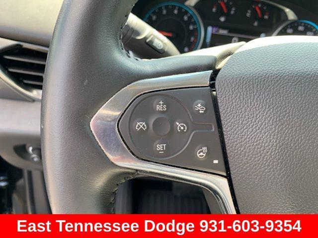 used 2018 Chevrolet Traverse car, priced at $24,803