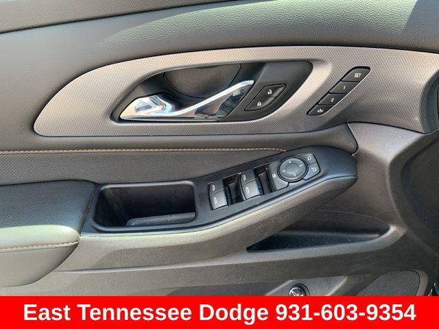 used 2018 Chevrolet Traverse car, priced at $24,803