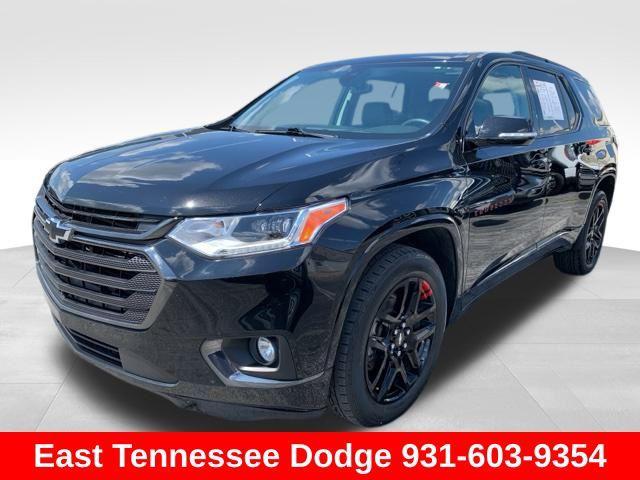 used 2018 Chevrolet Traverse car, priced at $24,803