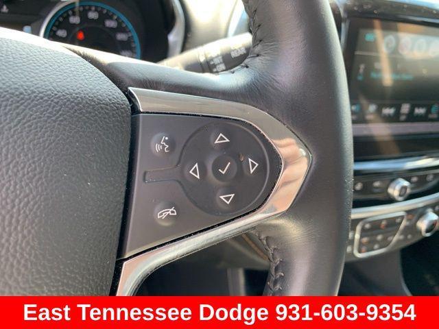 used 2018 Chevrolet Traverse car, priced at $24,803