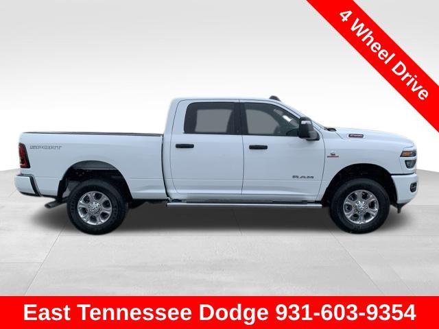new 2025 Ram 2500 car, priced at $74,970