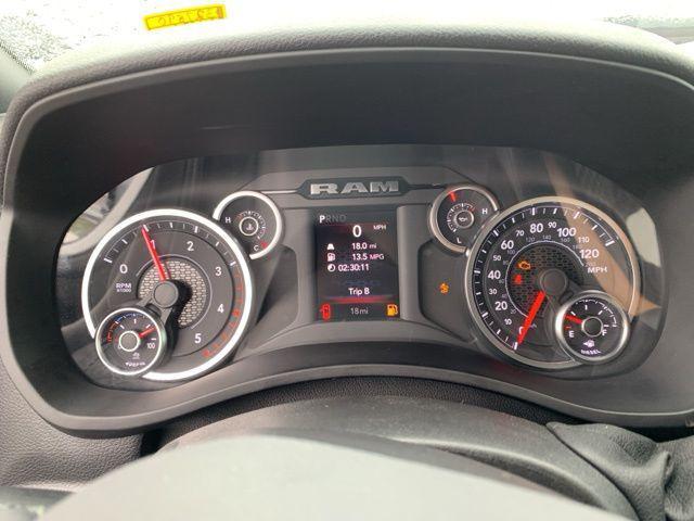new 2025 Ram 2500 car, priced at $74,970