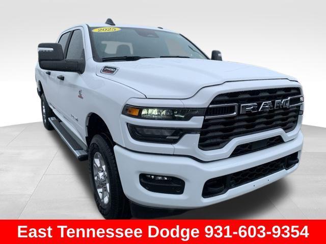 new 2025 Ram 2500 car, priced at $74,970