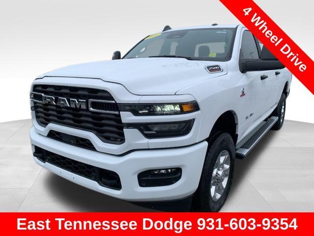 new 2025 Ram 2500 car, priced at $74,970