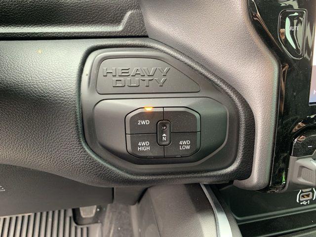 new 2025 Ram 2500 car, priced at $74,970