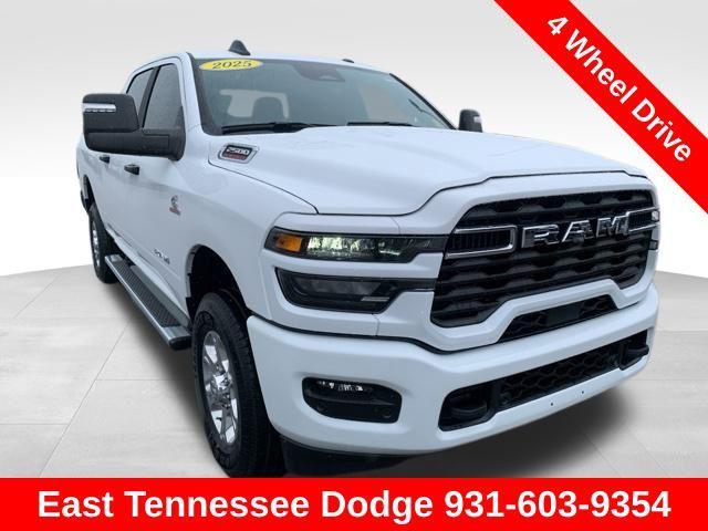 new 2025 Ram 2500 car, priced at $74,970